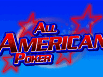 All American Poker 100 Hand game icon